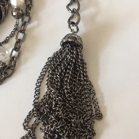 Statement necklace - Picture 4 of 6